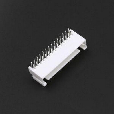 XD-XHD-2*14AW 线对板针座 2x14P 间距:2.5mm 弯插 插件,P=2.54mm