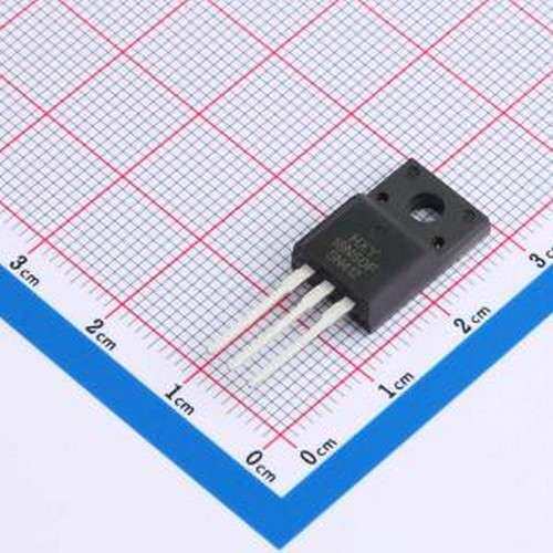 18N50F 场效应管(MOSFET) 1个N沟道 耐压:50V 电流:18A TO-220F