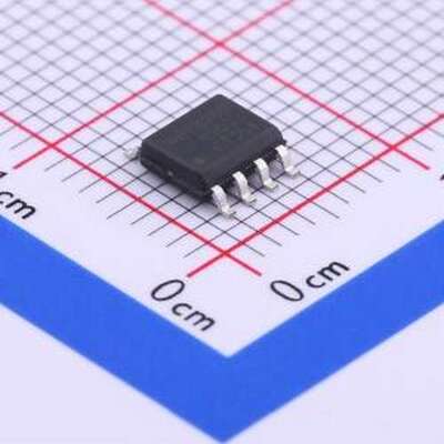 IRF7304TRPBF 场效应管(MOSFET) 2个P沟道 耐压:20V 电流:4.3A SO