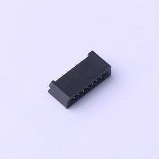 FFC12510-07SBD224K6M FFC/FPC连接器 间距:1.25mm P数:7P 无锁