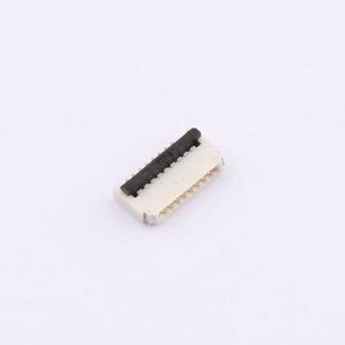 F3311A7H121008E200 FFC/FPC连接器 间距:0.5mm P数:8P 翻盖式 双
