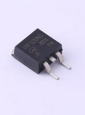 IRF520NS-VB 场效应管(MOSFET) 1个N沟道 耐压:100V 电流:20A TO-
