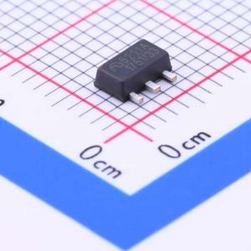 ME6211A33PG-N 线性稳压器(LDO) 输入6V 输出3.3V 500mA SOT-89