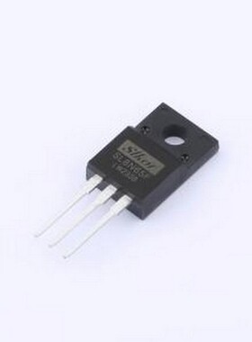 SL8N65F 场效应管(MOSFET) 1个N沟道 耐压:650V 电流:8A TO-220F