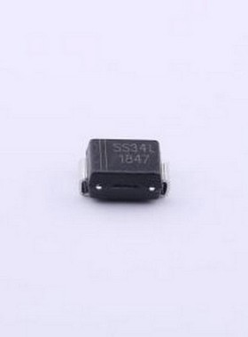 SS34LB 肖特基二极管 电压:40V 电流:3A SMB