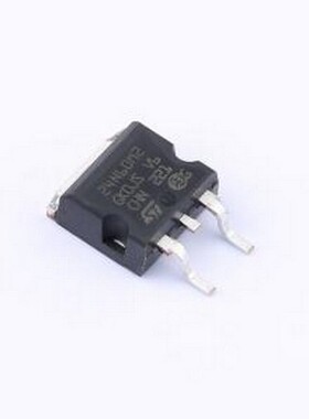 STB24N60M2 场效应管(MOSFET) 1个N沟道 耐压:650V 电流:18A D2PA