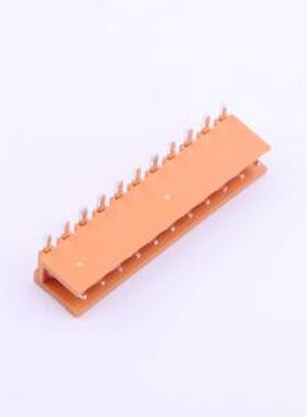 JL396R-39611O01 插拔式接线端子 1x11P 3.96mm 排数:1 每排P数:1