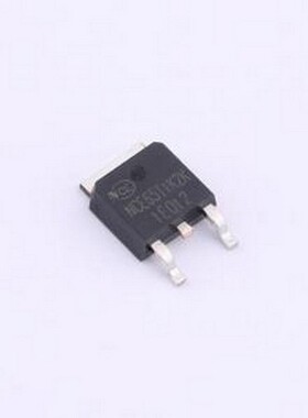 NCE65T1K2K 场效应管(MOSFET) 1个N沟道 耐压:650V 电流:4A TO-25