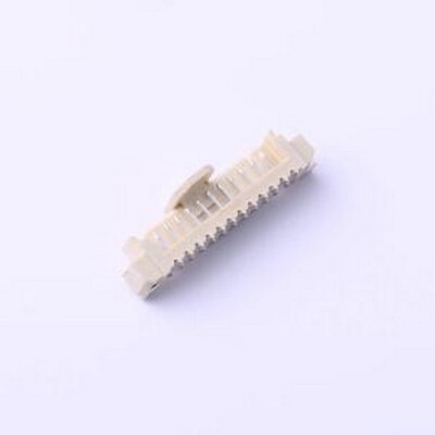 A1251WV-S-12P 线对板针座 间距:1.25mm 1x12P SMD,P=1.25mm