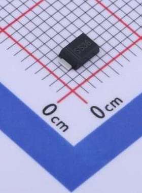 SS36F-AT 肖特基二极管 电压:60V 电流:3A SMAF