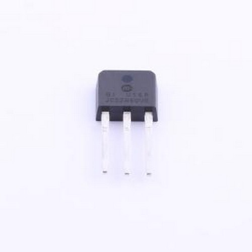 JCS2N60VB-IPAK场效应管(MOSFET) N沟道耐压:600V电流:1.9A TO