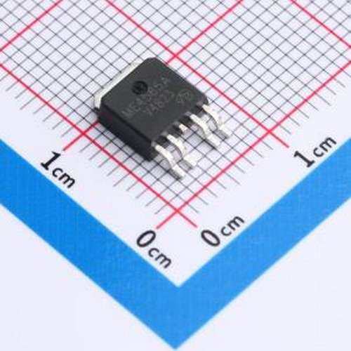 ME4565AD4-VB 场效应管(MOSFET) 1个N沟道+1个P沟道 耐压:40V 电