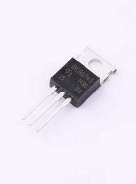 IRLB8743PBF-VB 场效应管(MOSFET) 耐压:30V 电流:140A TO-220AB