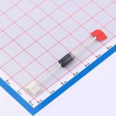 STTH302 快恢复/高效率二极管 电压:200V 电流:3A DO-201AD