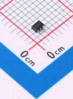 BAS7004SH6327XTSA1 肖特基二极管 电压:70V 电流:70mA SOT-363