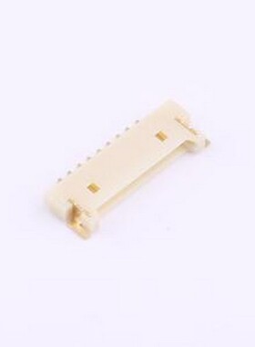WAFER-MX125CB-WT-9A 线对板针座 WAFER-MX125CB-WT-9A SMD,P=1.2