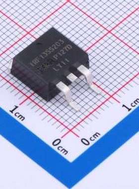 IRF135S203 场效应管(MOSFET) 1个N沟道 耐压:135V 电流:129A TO-