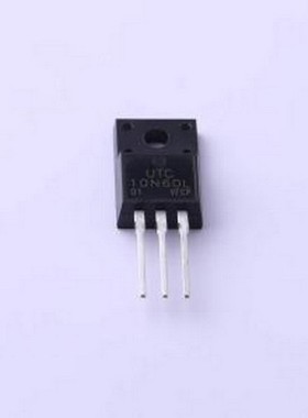 10N60L-TF1-T 场效应管(MOSFET) 1个N沟道 耐压:600V 电流:10A TO