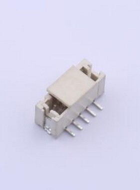 PH-5PLTPZ 线对板针座 PH-5P立贴编带加盖