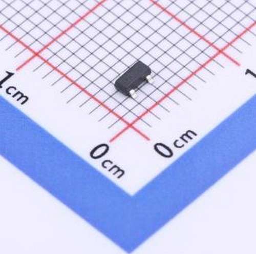 ST2341A-VB 场效应管(MOSFET) 1个P沟道 耐压:20V 电流:3.5A SOT-