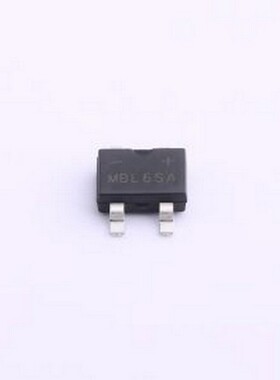 MBL6SA 整流桥 电压:600V 电流:1A MBLS