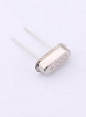 SP2004M00020001 无源晶振 4MHz ±10ppm 20pF HC-49S