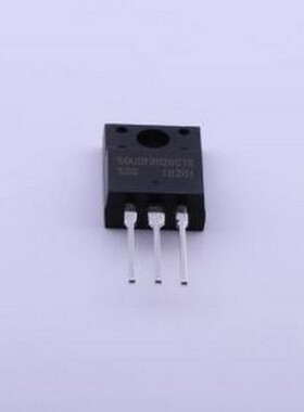 SDURF2020CTR 快恢复/高效率二极管 电压:200V 电流:10A ITO-220A