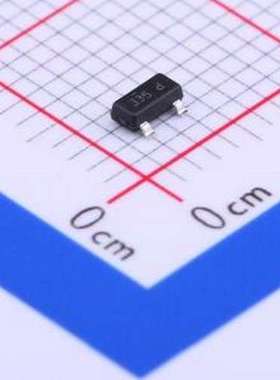 FDN335N 场效应管(MOSFET) 1个N沟道 耐压:20V 电流:1.7A SOT-23-