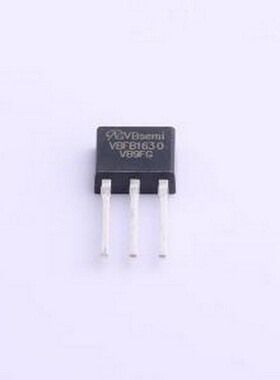 VBFB1630 场效应管(MOSFET) 1个N沟道 耐压:60V 电流:35A TO-251