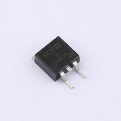 hy3810b-VB 场效应管(MOSFET) 场效应管 （MOSFET) TO-263