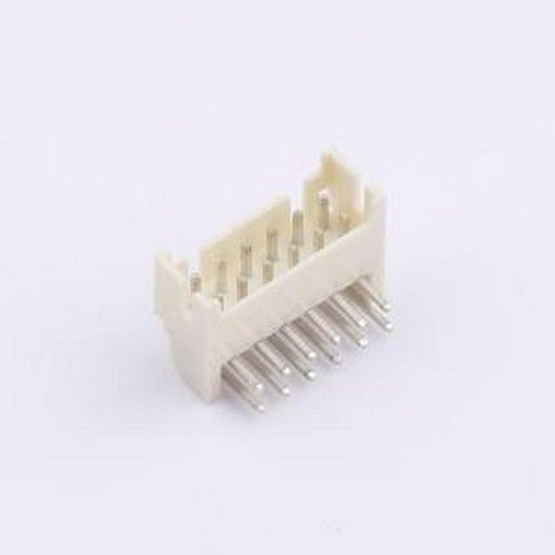 X2005WR-12A 线对板针座 系列:PHD 插件,P=2mm
