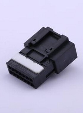 936126-1 胶壳(线对板/线对线) 2.54mm