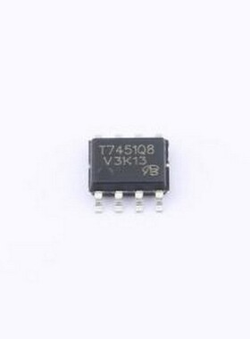 MTN7451Q8-VB 场效应管(MOSFET) 1个N沟道 耐压:150V 电流:5.4A S