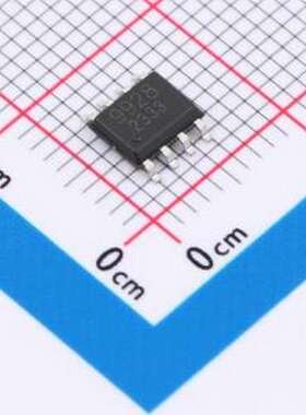 DMN2029USD-HXY 场效应管(MOSFET) 2个N沟道 耐压:20V 电流:8A SO