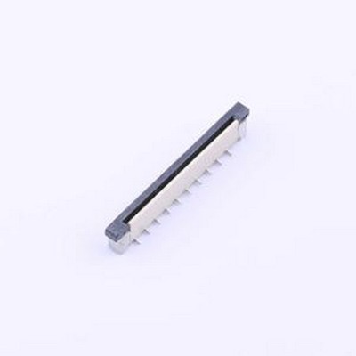 1.0K-N-20PB FFC/FPC连接器 抽屉式 单侧触点/垂直 P数:20P 间距: