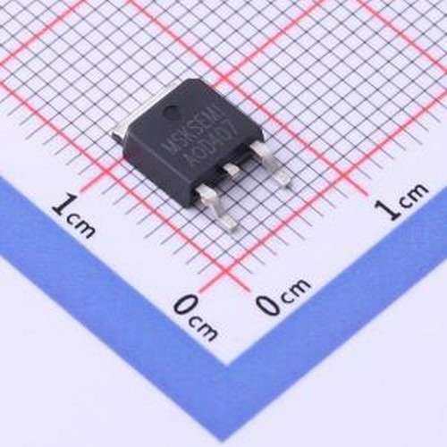 AOD407-MS 场效应管(MOSFET) 1个P沟道 耐压:60V 电流:14A TO-252
