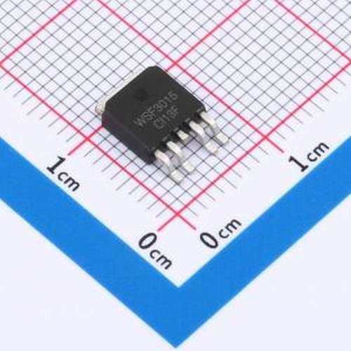 WSF3015 场效应管(MOSFET) N+P沟道 30V/-30V 22A/-19A TO-252-4L