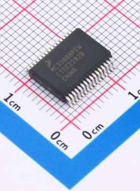 MC33880PEWR2 功率电子开关 Octal Serial Switch with SPI BSSOP