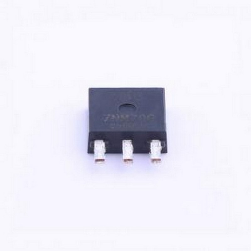 7NM70G-TMN2-T 场效应管(MOSFET) 1个N沟道 耐压:700V 电流:7A TO
