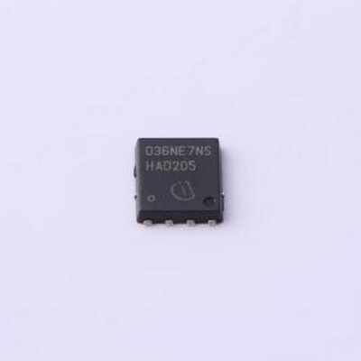 BSC036NE7NS3 G 场效应管(MOSFET) 1个N沟道 耐压:75V TDSON-8-EP