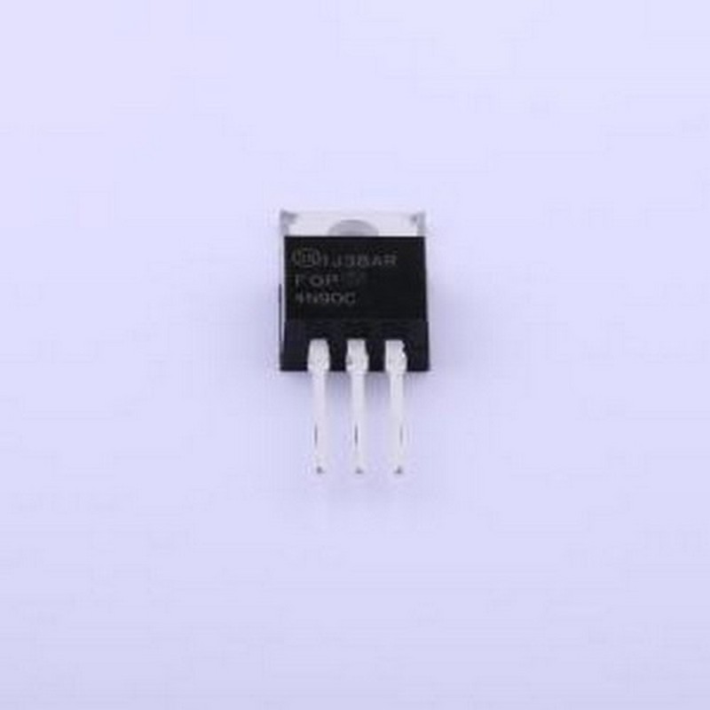 FQP4N90C 场效应管(MOSFET) 1个N沟道 耐压:900V 电流:4A TO-220