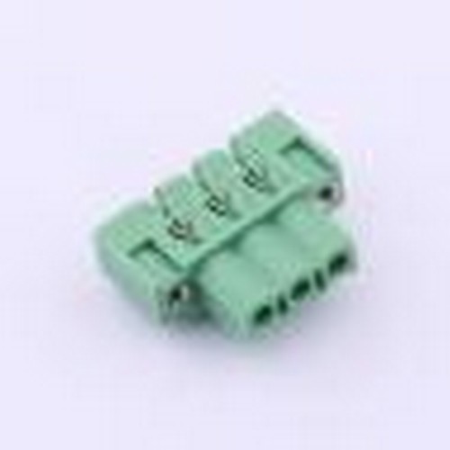 KF2EDGAM-5.0-3P 插拔式接线端子 KF2EDGAM-5.0-3P 插件,P=5mm