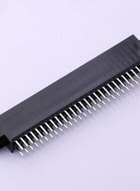 MSD56MEP03BK 金手指连接器 3.175mm P数:56P 插件,P=3.175mm