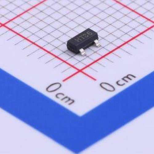 HT7536S 线性稳压器(LDO) 输入30V 输出3.6V 100mA SOT-23