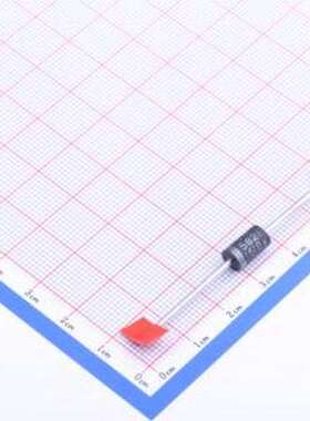 1N5821RLG 肖特基二极管 电压:30V 电流:3A DO-201AD