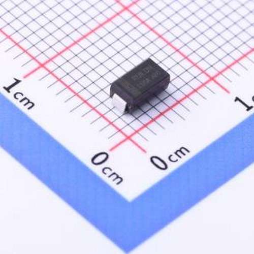 ES2GA 快恢复/高效率二极管 电压:400V 电流:2A SMA