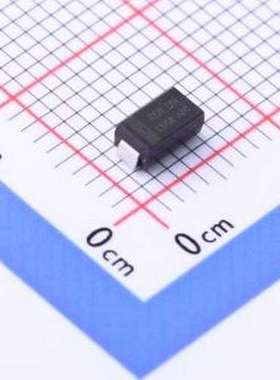 ES2GA 快恢复/高效率二极管 电压:400V 电流:2A SMA