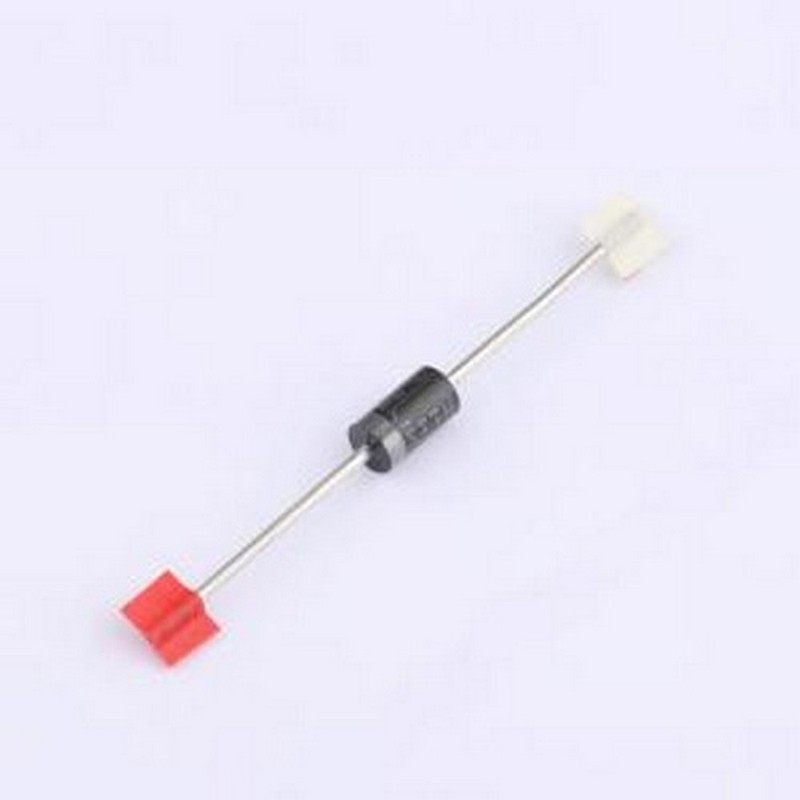 STTH3R04RL 快恢复/高效率二极管 电压:400V 电流:3A DO-201AD