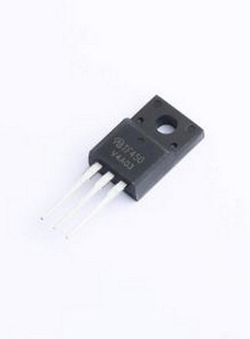 AOTF450L-VB 场效应管(MOSFET) 1个N沟道 耐压:200V 电流:10A TO-