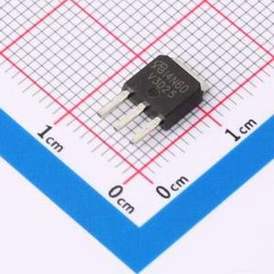 AOI4N60-VB 场效应管(MOSFET) 1个N沟道 耐压:650V TO-251